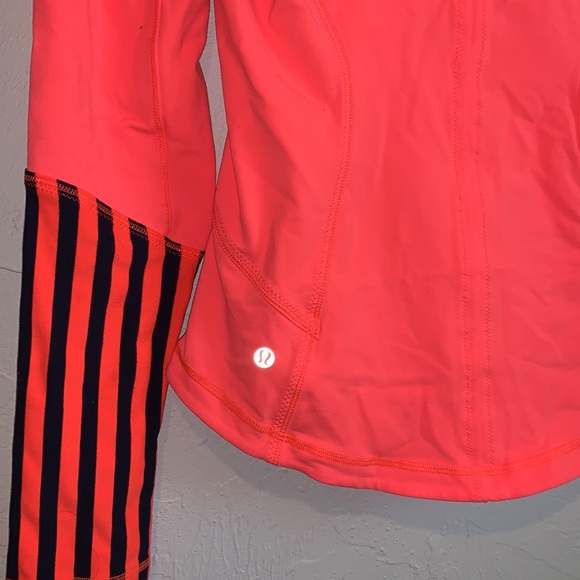 Pink Lululemon Jacket - Picture 4 of 5